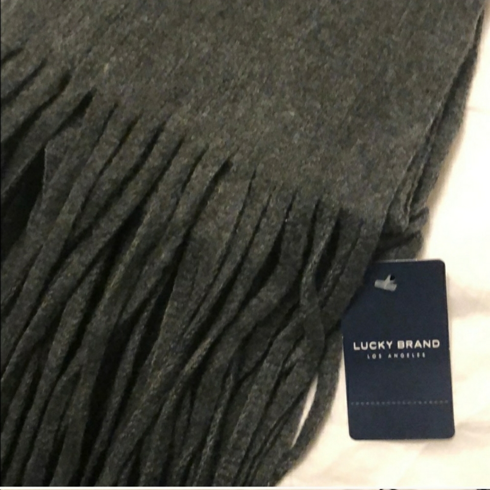 Lucky Brand scarf